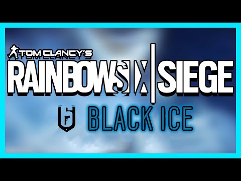 Operation Black Ice Main Music Theme (High Quality Remaster) - Rainbow Six Siege