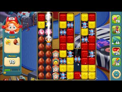 Toy Blast Level 3105