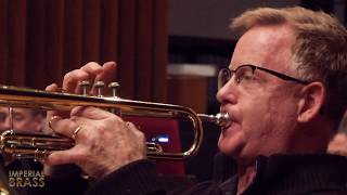 Imperial Brass 'Medieval Jazzy Christmas' ~ November 2017 - "Away In A Manger"