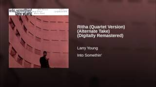 Ritha (Quartet Version) (Alternate Take) (Digitally Remastered)