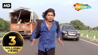 જય બજરંગ બલી | Superhit Action Scene | Vikram Thakor | Pranjal Bhatt | Action Gujarati Movie |