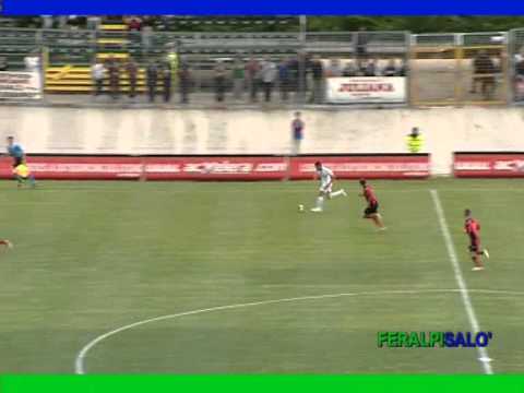 immagine di anteprima del video: VIRTUS LANCIANO-FERALPISALO´ 1-2
