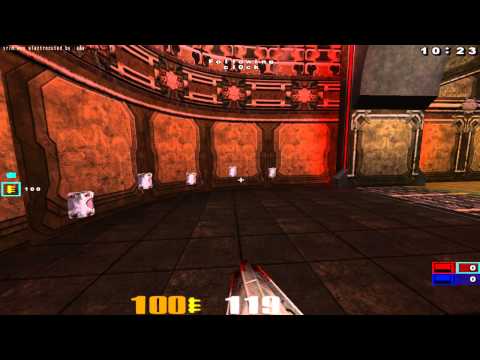 QuakeCon 2004 GrandFinal: aAa vs. Cloud9 - q3wcp9 (map 1)