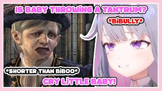 Biboo Everytime The Short Person Appears In RE4...【Koseki Bijou / HoloEN】