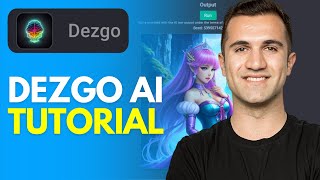 Dezgo Ai Tutorial (2026) How to Use Dezgo Ai | Image to Image | Text to Image Generator