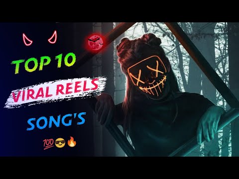 Top 10 Virals Reels Songs 2022 || best Trending Tiktok Songs 2021 || Inshot music ||