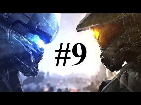 Halo 5 Guardians Xbox One Walkthrough Part 9 No Commentary
