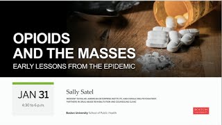 Opioids and the Masses: Early Lessons from the Epidemic