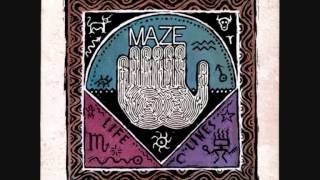 MAZE feat. FRANKIE BEVERLY feat. KURTIS BLOW. "Joy and Pain". 1989. album version.