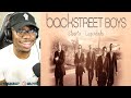 Backstreet Boys - Siberia REACTION!