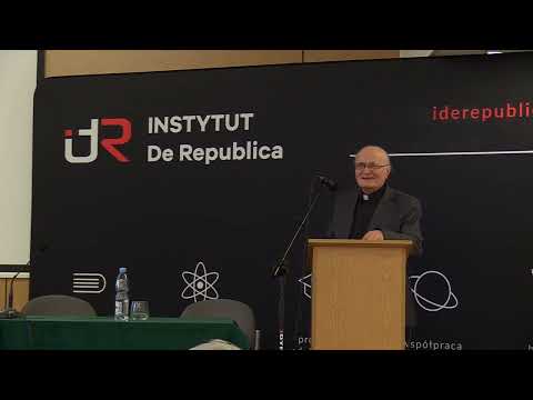 ks. prof. dr hab. Józef Krukowski | podsumowanie i zamknięcie konferencji