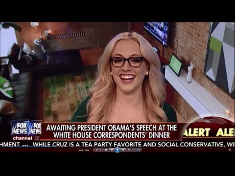 04-30-16 Kat Timpf on Gutfeld - Waiting for WH Correspondents' Dinner