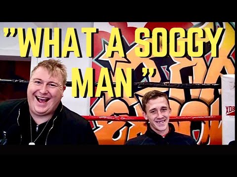 Hands For Hire # 13 - ANTZ 'ANYMAN' HARRISON