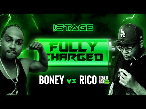 Boney vs Rico