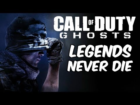 Call of Duty: Ghosts Veteran Difficulty Campaign Walkthrough Part 6 - Mission: Legends Never Die