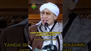 Download lagu PERHATIKAN ❗❗ INI TANDA SHOLAT DAN SEDEKAHMU DITERIMA -  #buyayahya #albahjah mp3