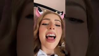 Satisfying ? cute   big tits #shorts #shortvideo #attitudestatus