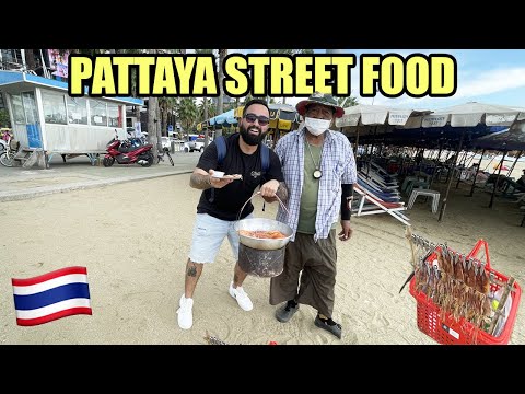 , title : 'STREET FOOD HEAVEN in Pattaya, Thailand 🇹🇭'
