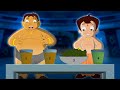 Kalia Ustaad करेले की चुनौती Fun For Kids Chhota Bheem Cartoon In Hindi Fu