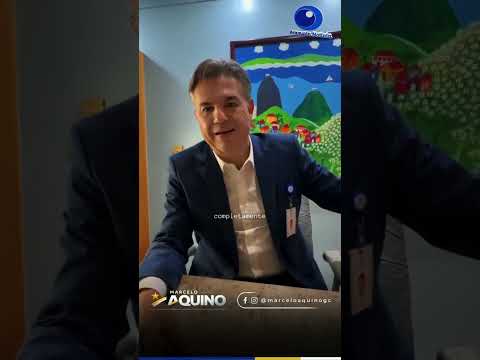 Ex-prefeito Marcelo Aquino desiste de pré-candidatura a deputado estadual devido a problema de saúde