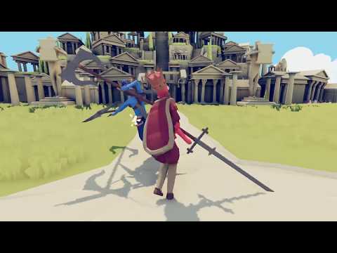 (1v1) THENG vs Every Unit in TABS with Stalinigrad 3 MOD (Totally Accurate Battle Simulator)