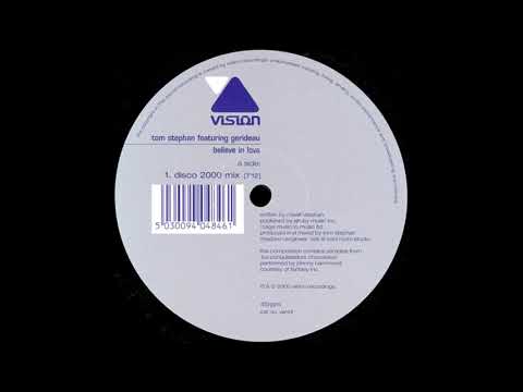 Tom Stephens Featuring Gerideau - Believe In Love (Club 69 Dub Mix)