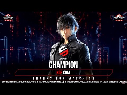 TETSU VS ULSAN | LOSERS FINAL | TWT 2023 FIGHTERS SHOWDOWN