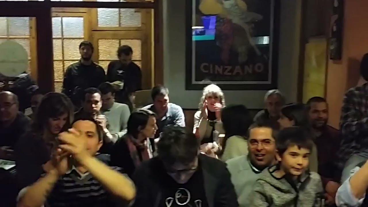 2015 🎭 Gol del Barça!