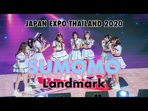 SUMOMO - Landmark [2020.02.01 JAPAN EXPO THAILAND 2020] 4K