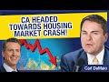 CA Headed Towards Housing Market Crash!