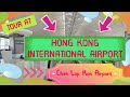 Tour at HongKong International Airport - Chek Lap Kok (HKG)-20 Dec 2022
