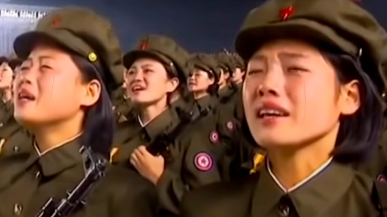 The Horrible Things North Korean Soldiers Have to Go Through