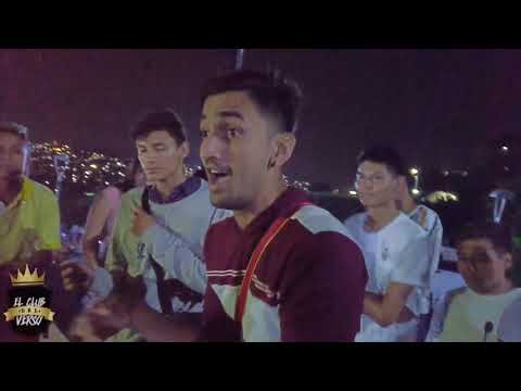 MEXIA vs VLADY - Fecha 1 Loma de Bolívar - El Club del Verso