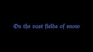 Ensiferum - Treacherous Gods [Lyrics on Screen]