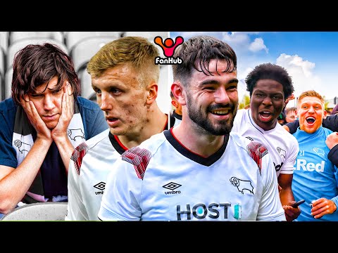 Was ist mit Derby County passiert?