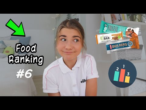 FOOD RANKING #6