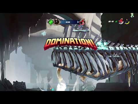 [King_Mrz] - All it takes is that one game (no commentary) (brawlhalla)