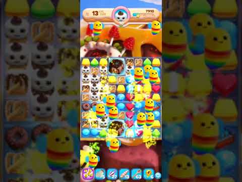 Cookie Jam Blast Level 1132