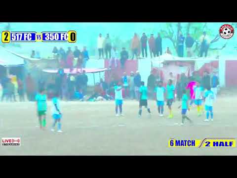 6TH DAY 338 BABA RATH FC TOURNAMENT 2025 - LIVE STREAMING FOOTBALL MATCH #football