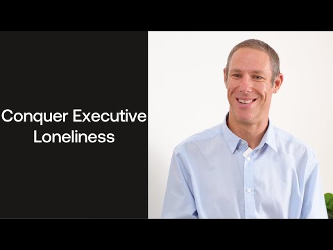How to Overcome Executive Loneliness ft Nick Jonsson of EGN Singapore | Health Geeks/ALLSET Podcast