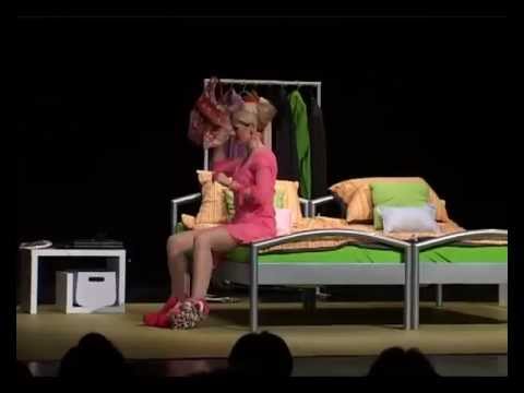 Predstava Corba od kanarinca. mart 2013.