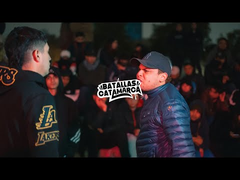 IOSA vs MB5 vs NIKO BARDOS: 8vos - Batallas Catamarca Vol.3 1vs1 2022