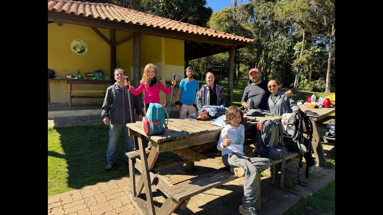  CHICO VELLOZO QUER SABER! – CAMPING VALE DOS DEUSES