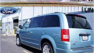 preview picture of video '2008 Chrysler Town & Country Used Cars South Bend IN'