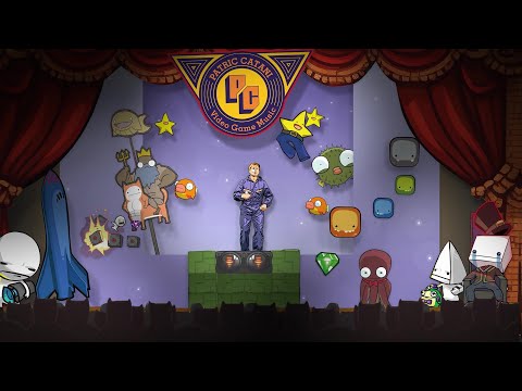 BattleBlock Theater OST - Laidback Thrills by Patric Catani