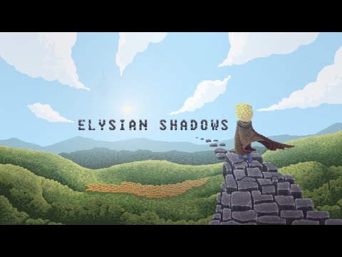 Elysian Shadows Dreamcast