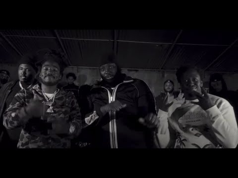 ALLBLACK - War Stories (Official Video) (feat. Mozzy & Peezy)