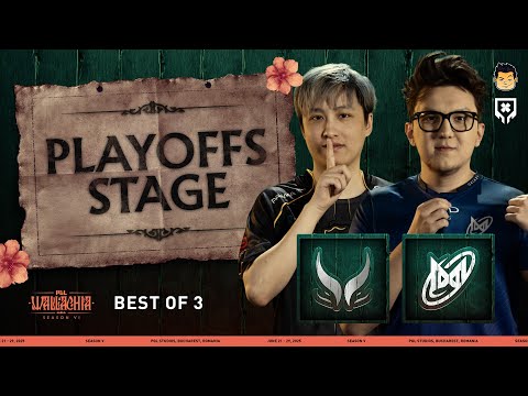 [FIL] Nigma Galaxy vs Xtreme Gaming (BO3) | PGL Wallachia Season 6 - Swiss Stage Day 4