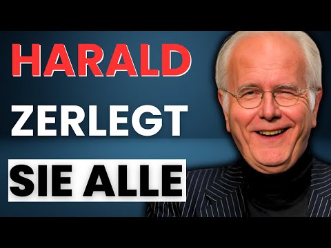 😂 Hilarious! Harald Schmidt is making fun of them all 🤣