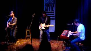 Pat McGee Trio Decatur 2/6/2017 Back Around